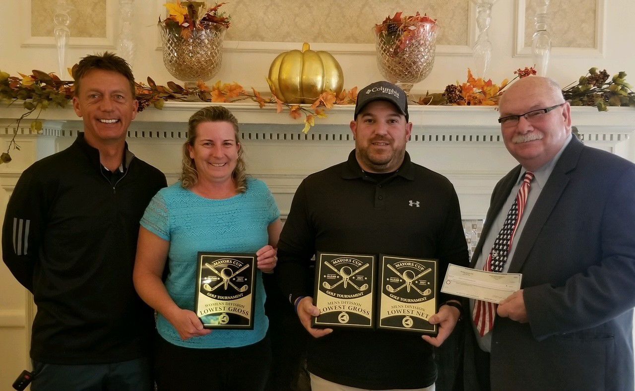 Winners announced for the Mayor’s Cup tourney